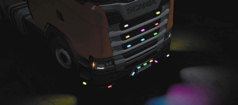 STROBE LED LIGHTS PACK  thumbnail 4
