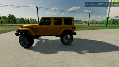 2020 Cummins Swapped Jeep Wrangle - Thumbnail 1