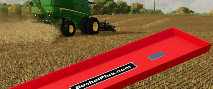 Sonstige Anbaugeräte Bushel Plus Landwirtschafts Simulator mod