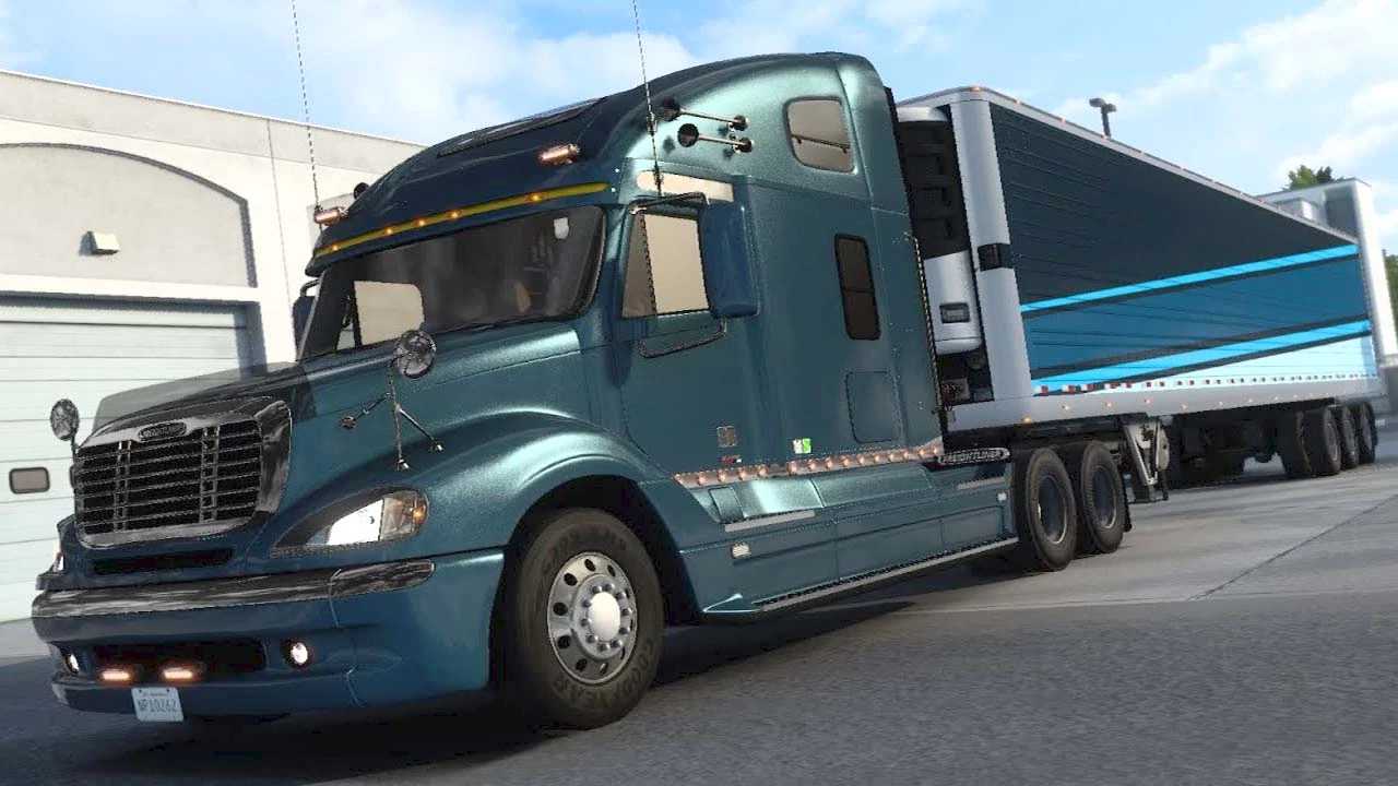 Freightliner Century Class - 1.45 thumbnail 6