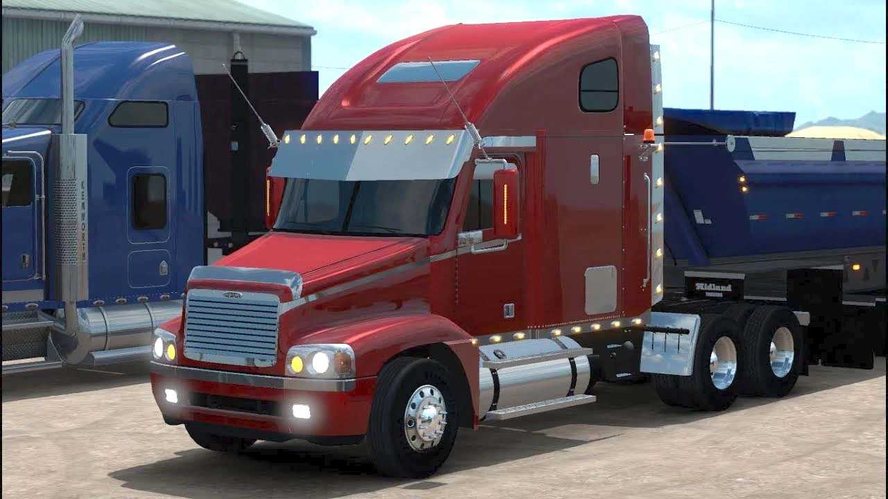 Freightliner Century Class - 1.45 thumbnail 5