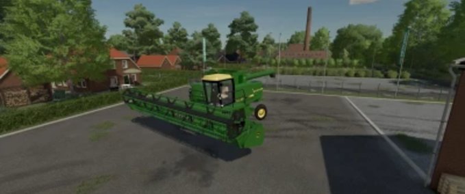 John Deere John Deere 8820 TURBO Landwirtschafts Simulator mod