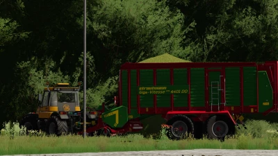 Strautmann Giga Vitesse CFS 4401 - Thumbnail 1