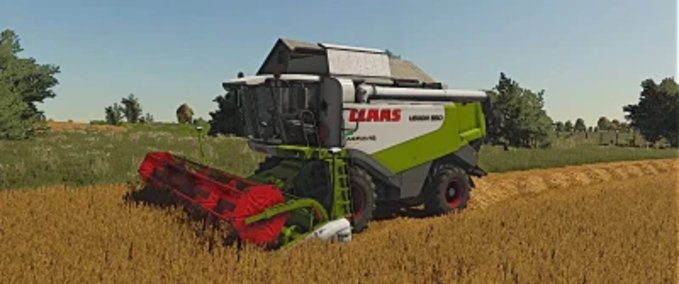 Claas FS22 Claas Lexion 500 Pack Landwirtschafts Simulator mod