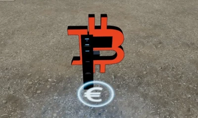 FS22 Bitcoin-Geldautomat - Thumbnail 1