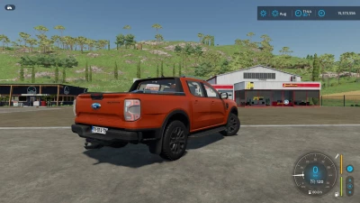 Ford Ranger Wildtrak 2023 - Thumbnail 1