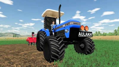 Sonalika 750 DI - Thumbnail 1