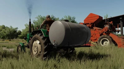 600l Barrel - Thumbnail 1