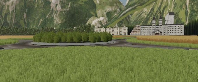 Maps Grace Lands Landwirtschafts Simulator mod