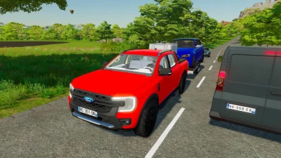 2023 Ford Ranger Wildtrak - Thumbnail 1