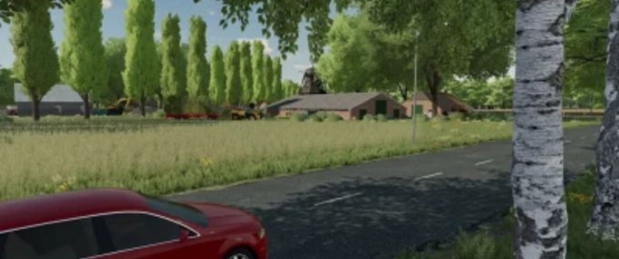 Maps Drentsevaart Landwirtschafts Simulator mod
