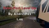 Extra Fast Level Up by AndreiP23 - 1.46 Mod Thumbnail