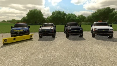 2006 Chevrolet 2500HD Einzelkabine - Thumbnail 1