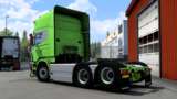 Scania FreD Bring Holland Skin  Mod Thumbnail