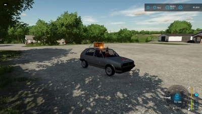Volkswagen Golf Bearbeitet - Thumbnail 1