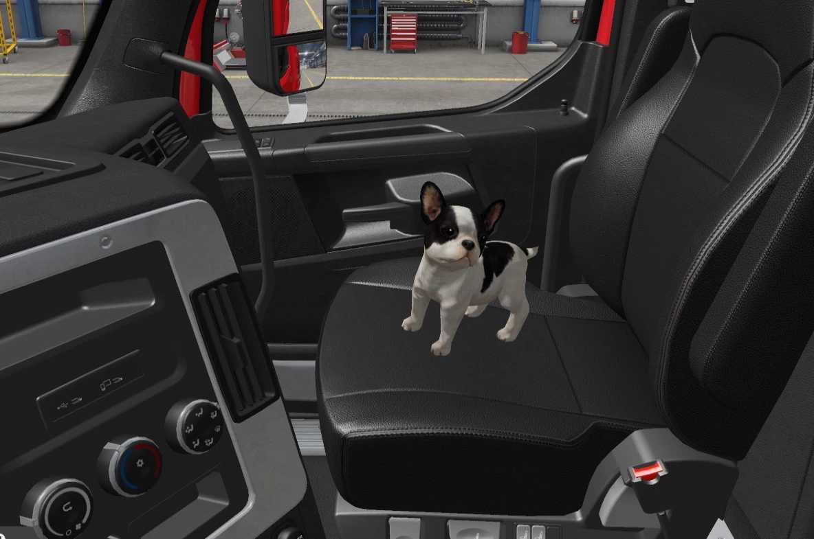 Seat Companions Pack - 1.46  thumbnail 5