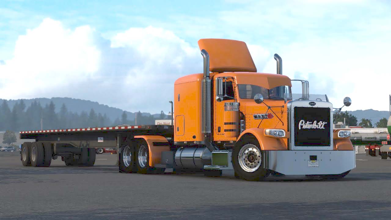MODIFIED PETERBILT 389 V2.1 [1.31.X] thumbnail 4