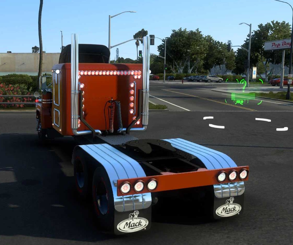 MACK R V1.0 [1.31.x] thumbnail 8
