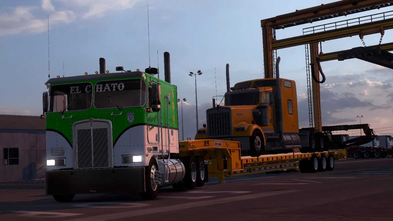 KW K100 90’S “El Chato” Edition - 1.46 thumbnail 11