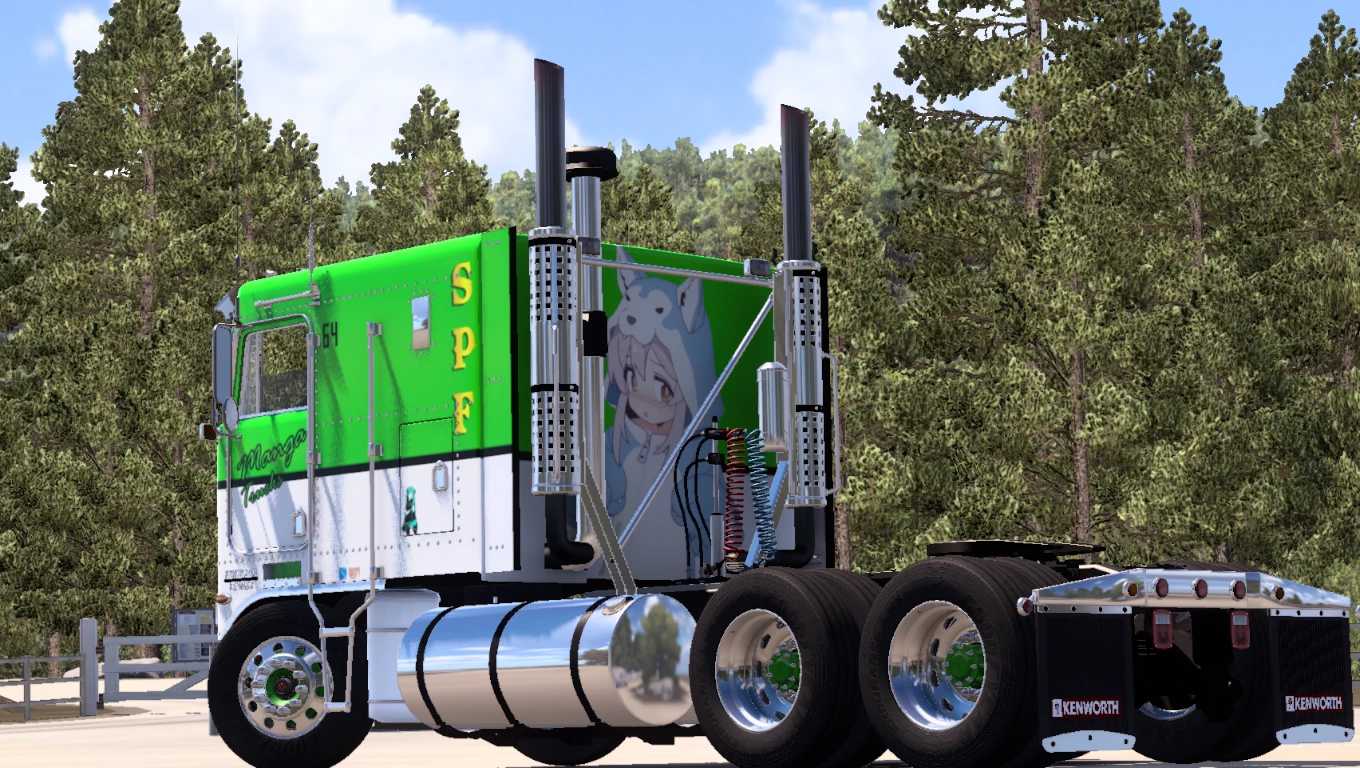 KW K100 90’S “El Chato” Edition - 1.46 thumbnail 10