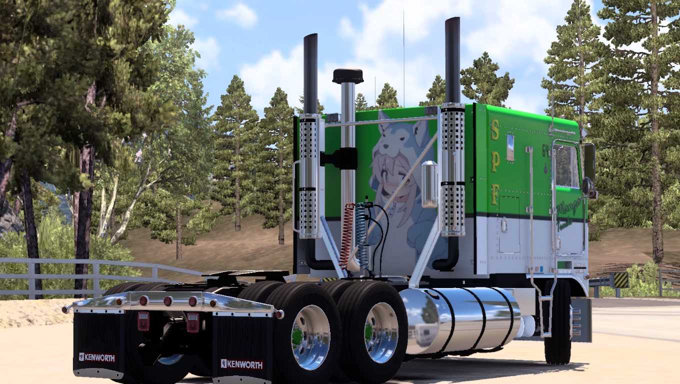 KW K100 90’S “El Chato” Edition - 1.46 thumbnail 9