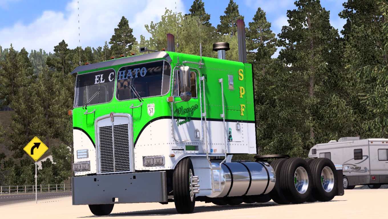 KW K100 90’S “El Chato” Edition - 1.46 thumbnail 8