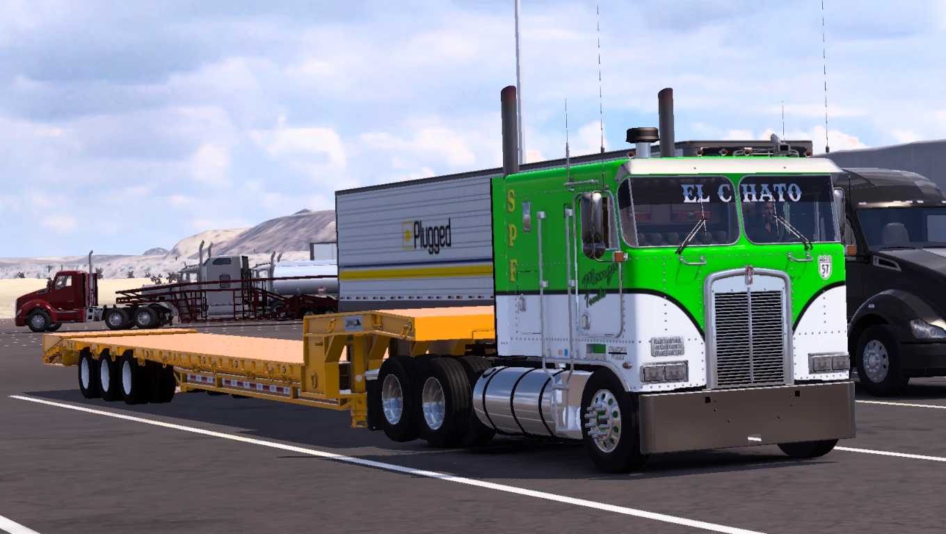 KW K100 90’S “El Chato” Edition - 1.46 thumbnail 7