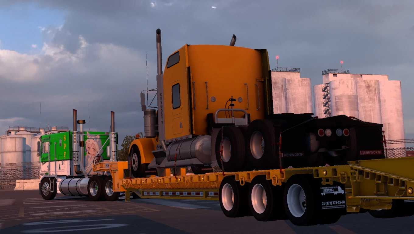 KW K100 90’S “El Chato” Edition - 1.46 thumbnail 6
