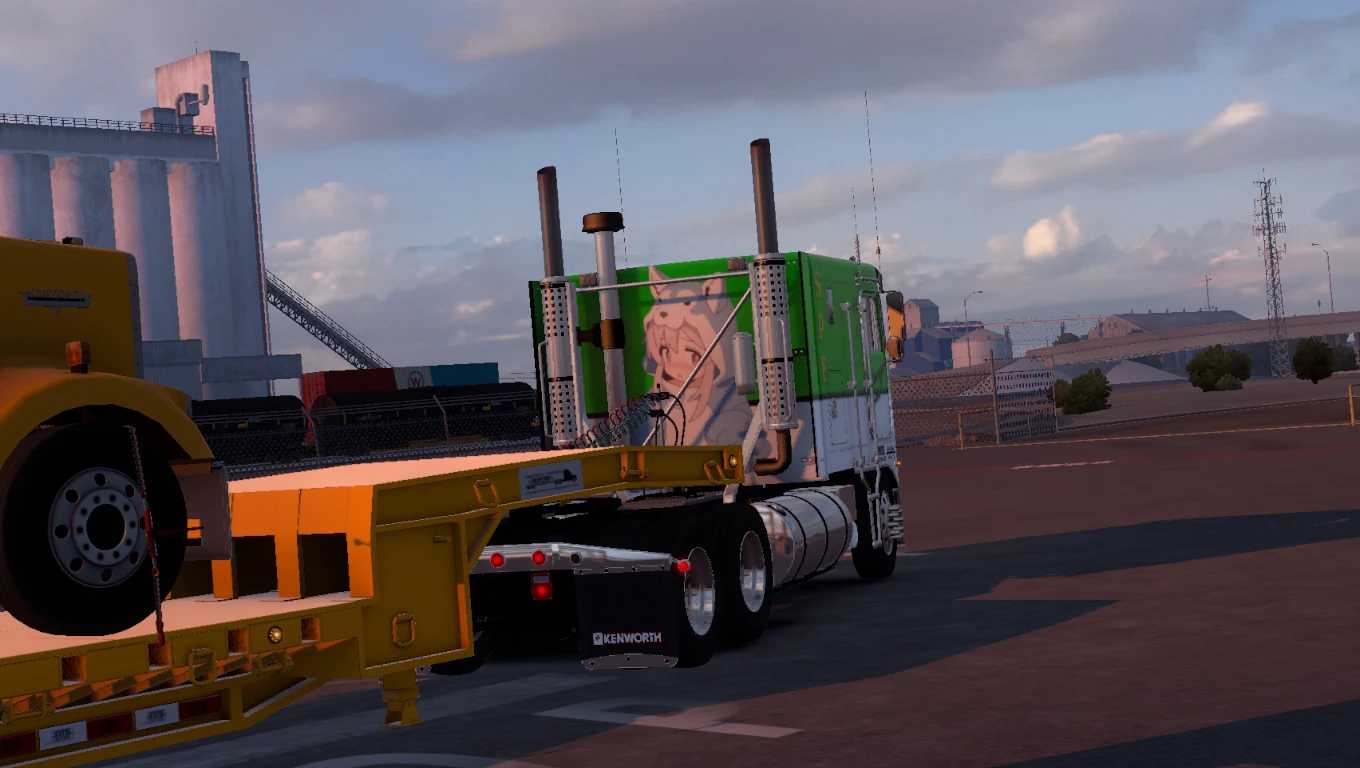 KW K100 90’S “El Chato” Edition - 1.46 thumbnail 5
