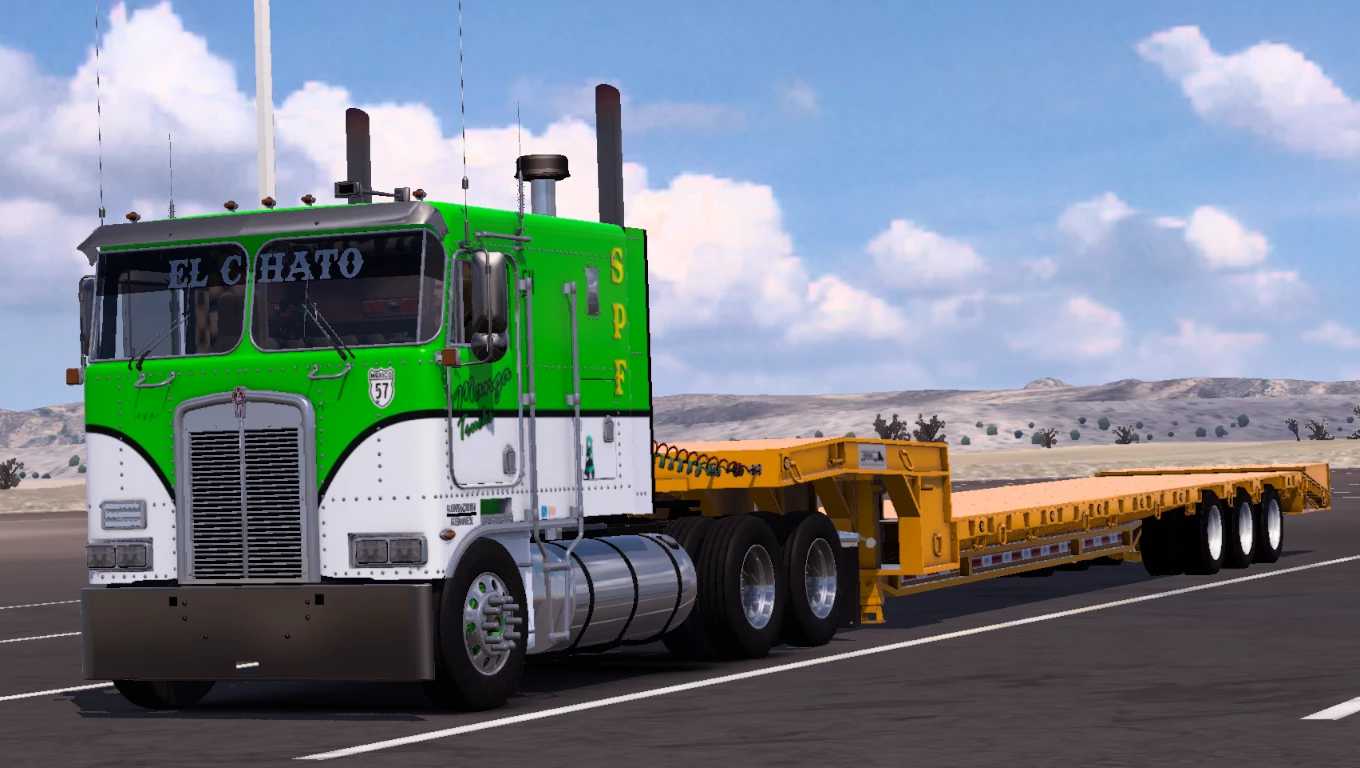 KW K100 90’S “El Chato” Edition - 1.46 thumbnail 4