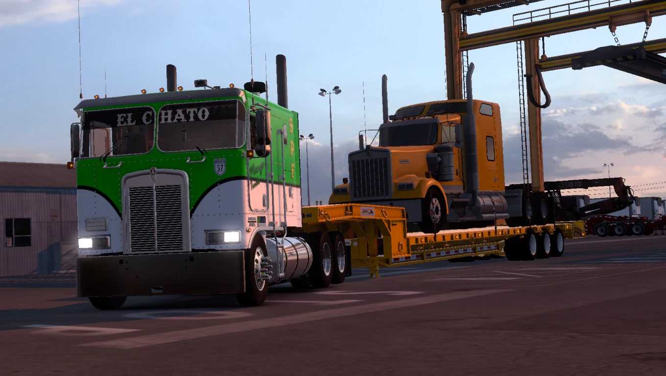 KW K100 90’S “El Chato” Edition - 1.46 thumbnail 3