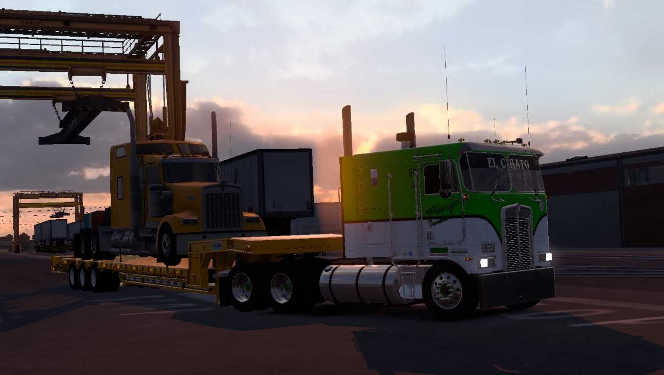 KW K100 90’S “El Chato” Edition - 1.46 thumbnail 2