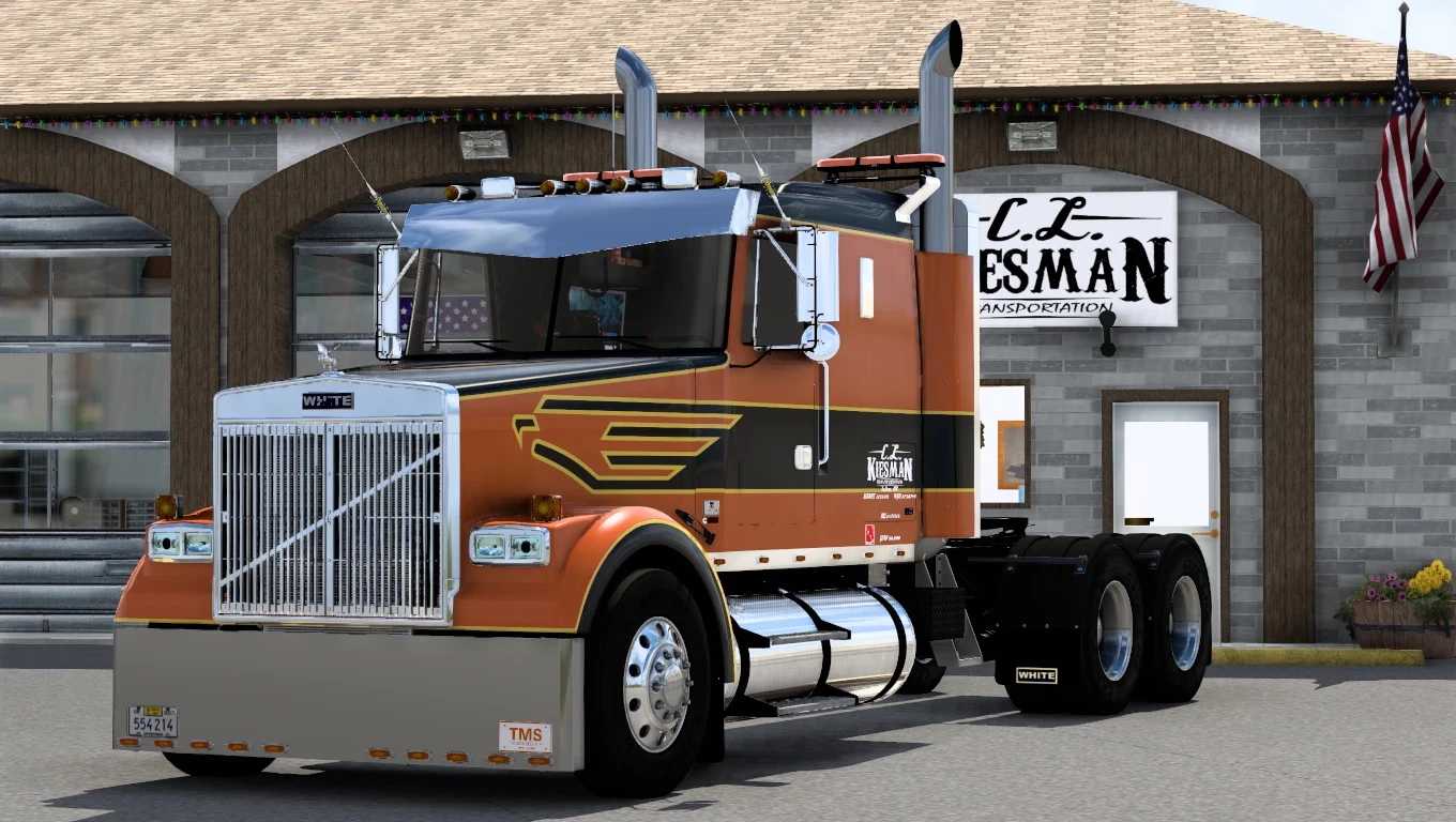 90’s Corporation Truck - 1.46  thumbnail 17