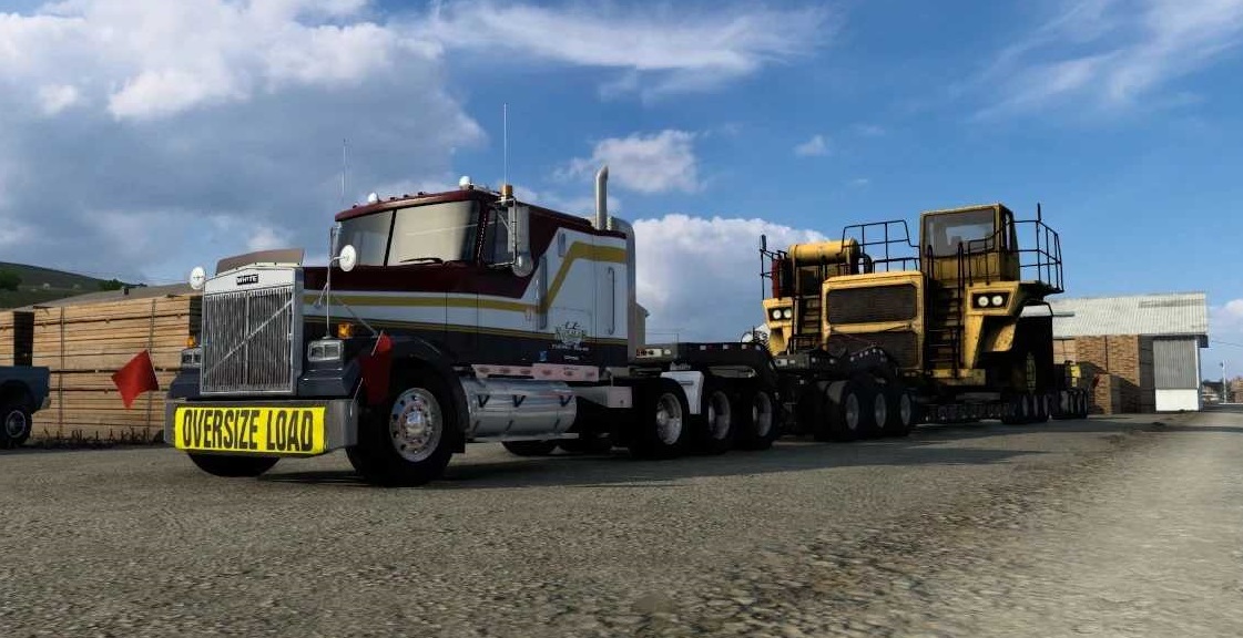 90’s Corporation Truck - 1.46  thumbnail 12