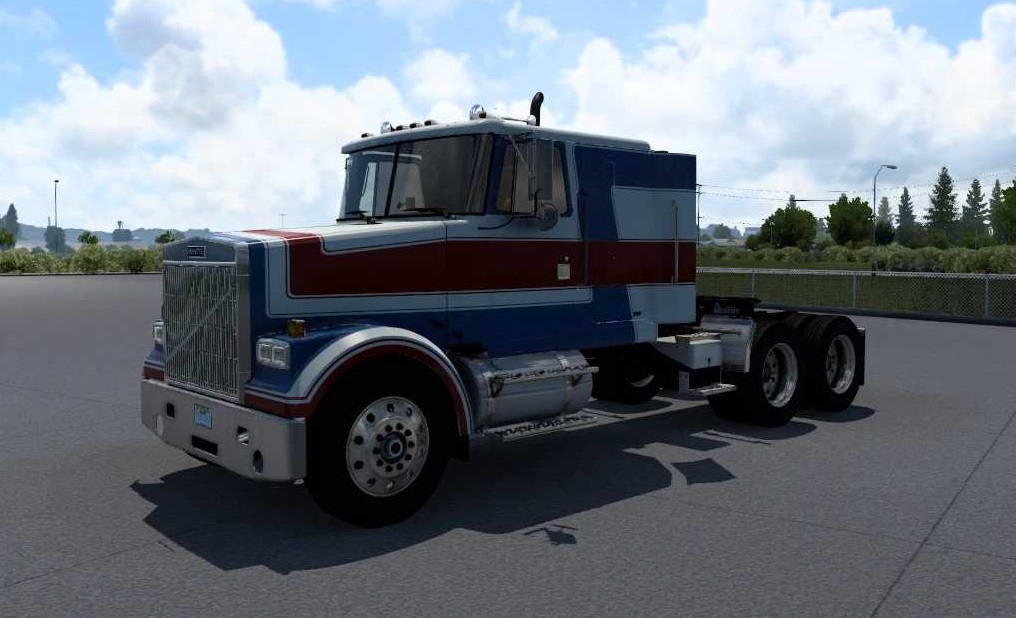 90’s Corporation Truck - 1.46  thumbnail 11