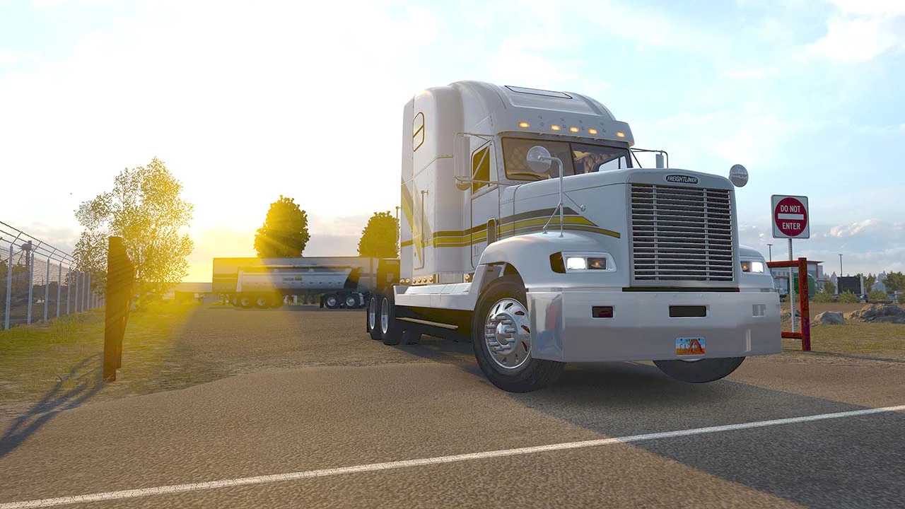 Freightliner FLD - 1.46 thumbnail 9