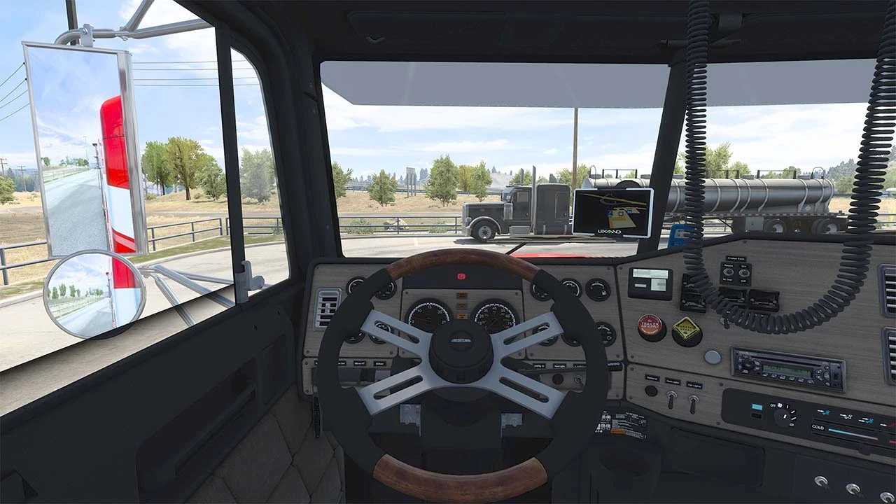Freightliner FLD - 1.46 thumbnail 8