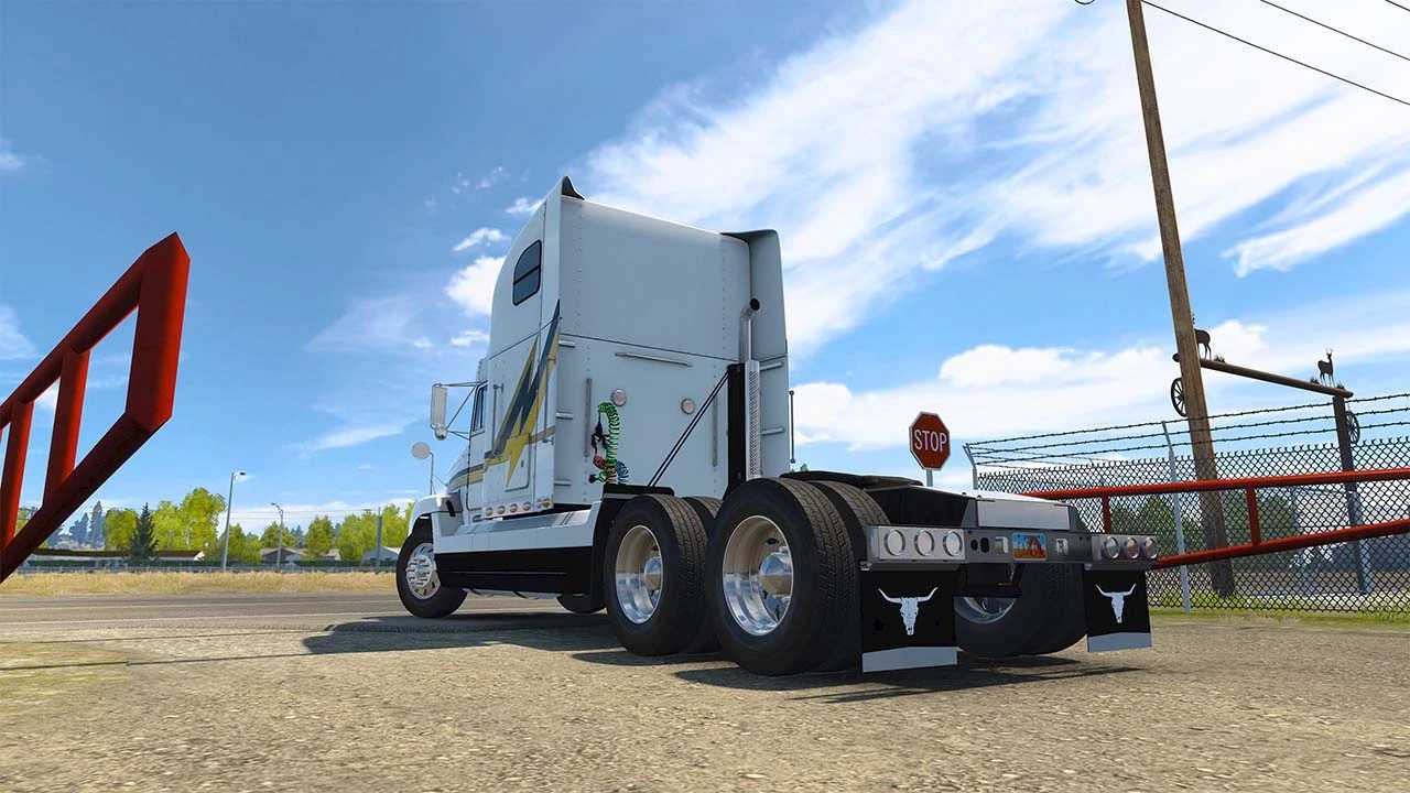 Freightliner FLD - 1.46 thumbnail 7