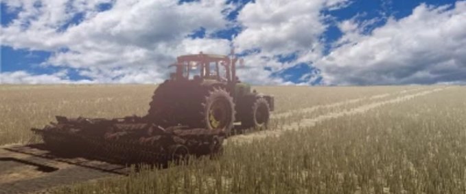 Texturen Shader + Einstellung für Nvidia-Karte + osw Landwirtschafts Simulator mod