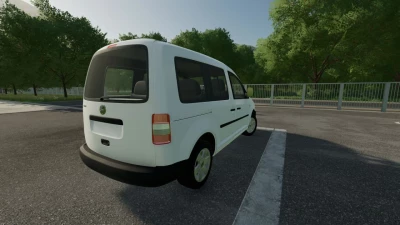 Volkswagen Caddy 2007 BETA - Thumbnail 1