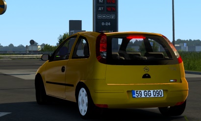 Opel Corsa 1.7 DTI by trzpro [1.30.x] - Thumbnail 1