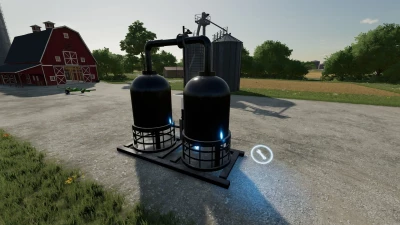 FS22 Dieseltank - Thumbnail 1