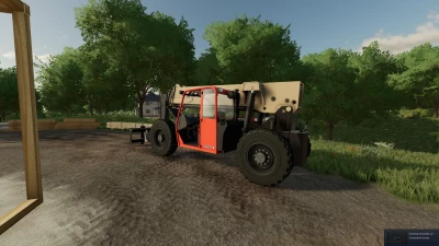 JLG G12-55A - Thumbnail 1