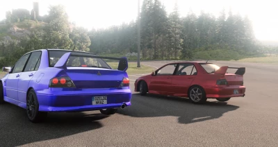 Mitsubishi Lancer VIII - Thumbnail 1