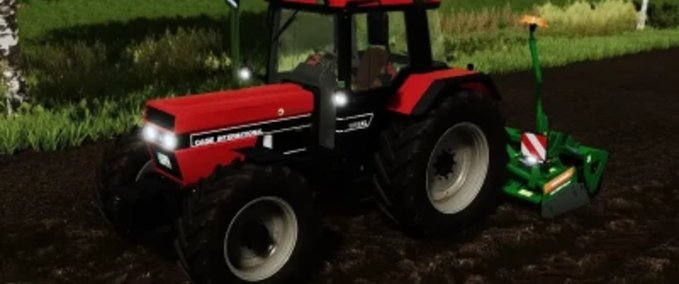 Case Case IH 56 Serie Landwirtschafts Simulator mod