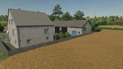 Alte polnische Scheune - Thumbnail 1