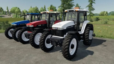 NH Ford Versatile - Thumbnail 1