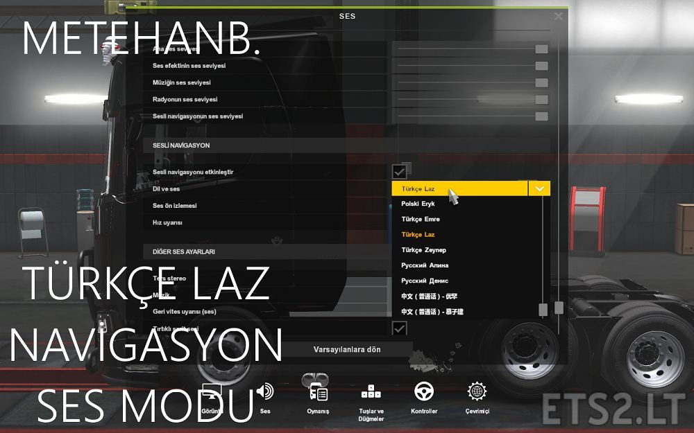 Laz Navigation Mod - Thumbnail 1