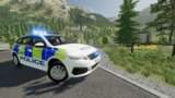 UK Polizei Peugeot 308 SW 2021 Mod Thumbnail