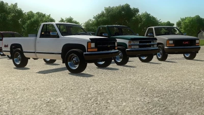 1988-1998 Chevy/GMC 2500 Einzelkabine - Thumbnail 1